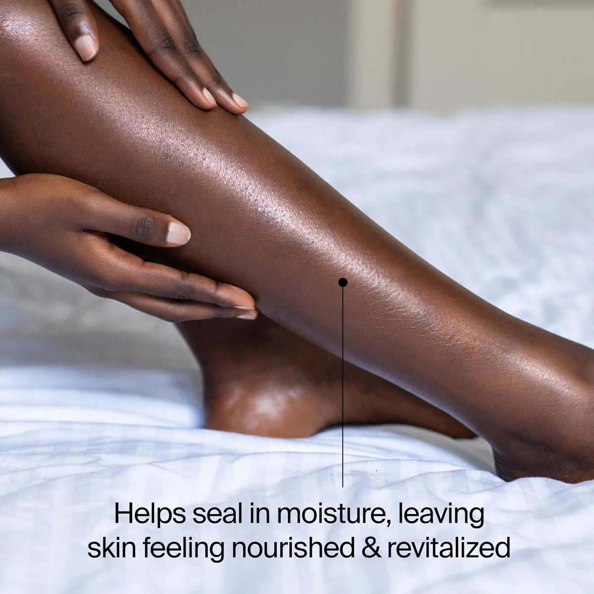 Neutrogena Light Sesame Fragrance-Free Body Oil Moisturizer