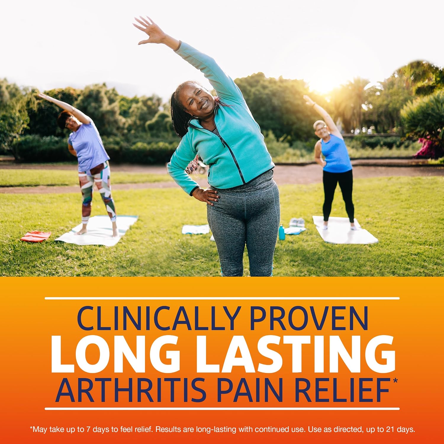 Voltaren Arthritis Pain Gel Diclofenac Topical Relief 3.5 oz 2 Pack