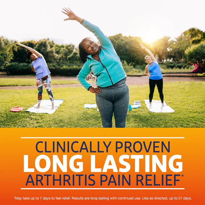 Voltaren Arthritis Pain Gel Diclofenac Topical Relief 3.5 oz 2 Pack