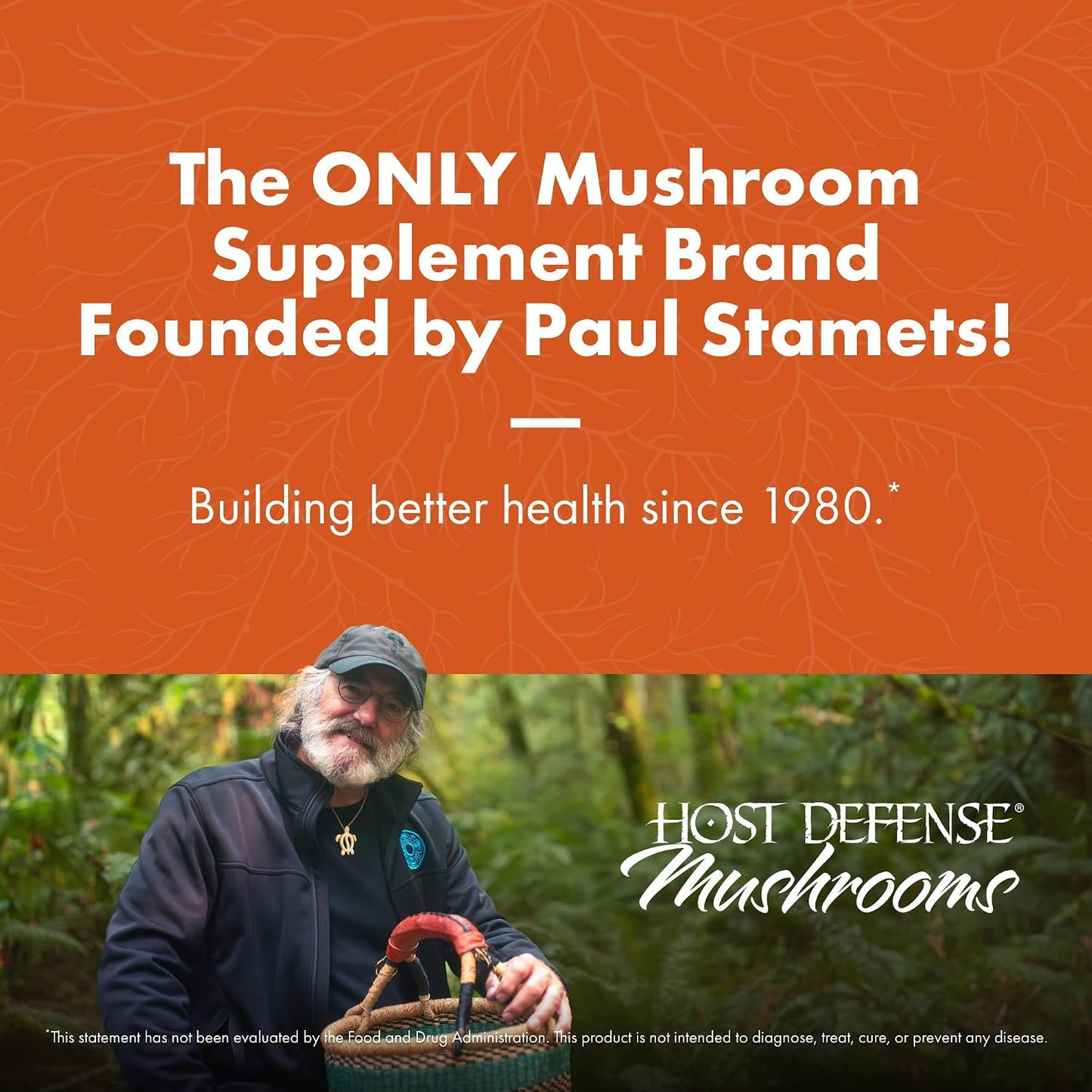 Host Defense Breathe Immune and Respiratory Support Capsules