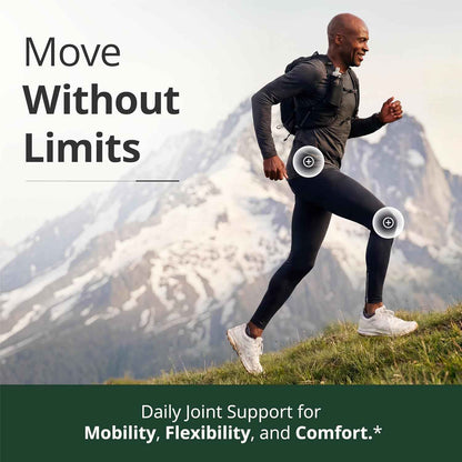 Vimerson Health Glucosamine Chondroitin MSM Joint Support Supplement 90 Capsules