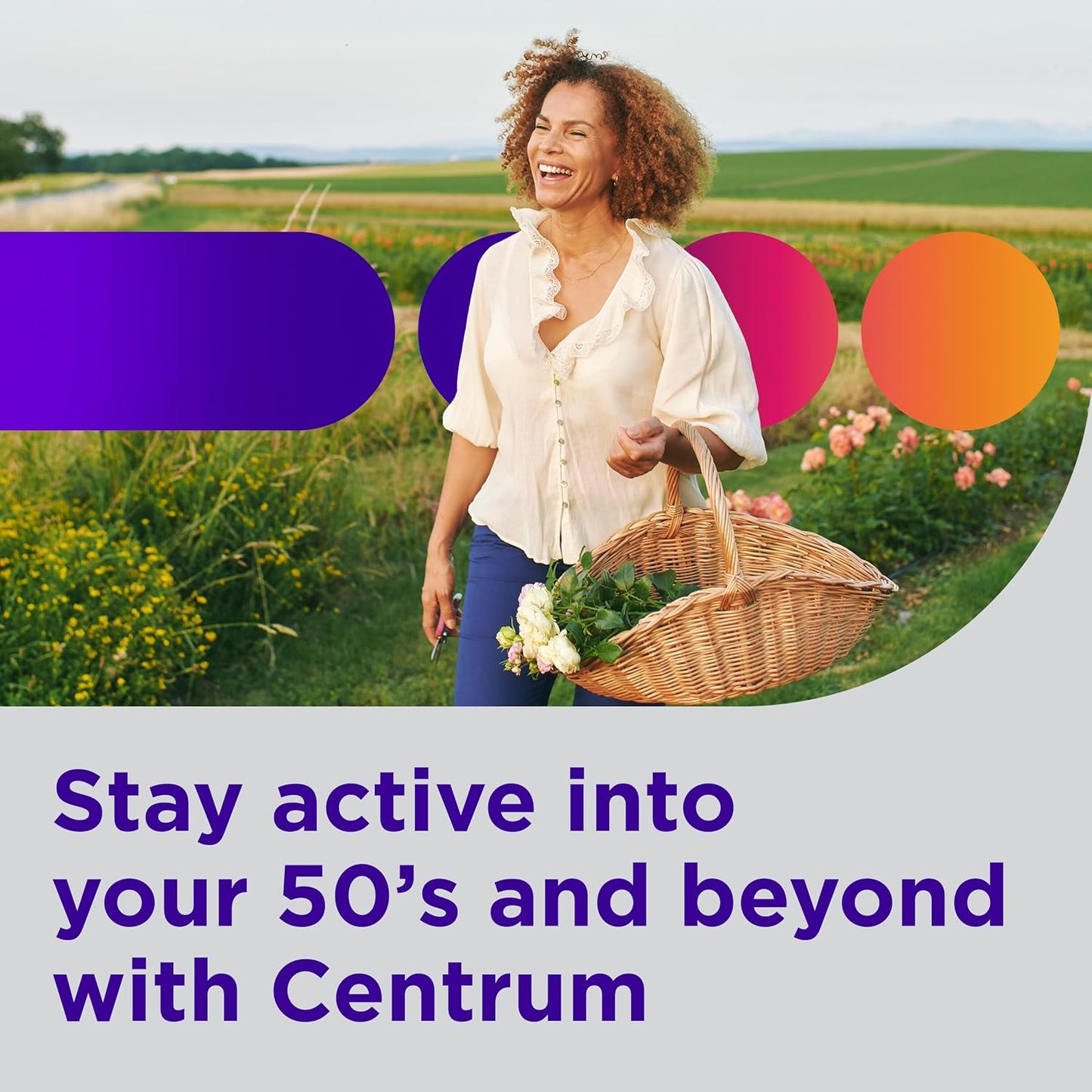 Centrum Minis Silver Women's Multivitamin for Women 50 Plus 280 Ct