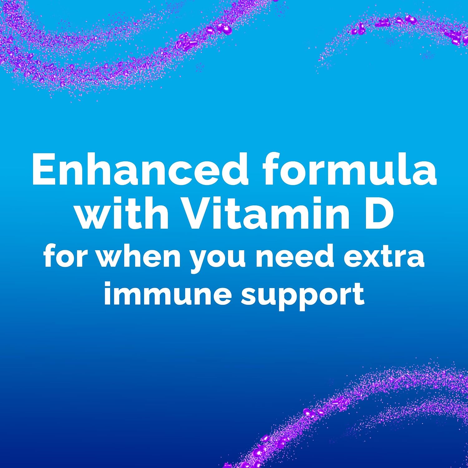 Emergen-C Immune+ 500 mg Immune Support Dietary Supplement Crystals