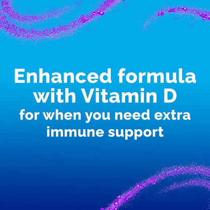 Emergen-C Immune+ 500 mg Immune Support Dietary Supplement Crystals