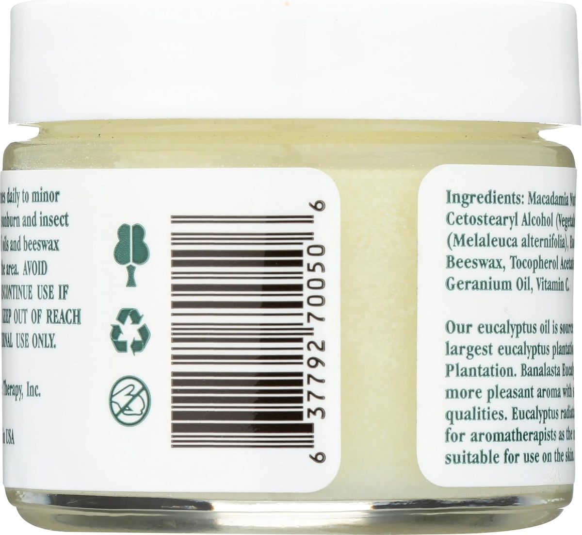 Tea Tree Therapy Antiseptic Ointment 2 oz