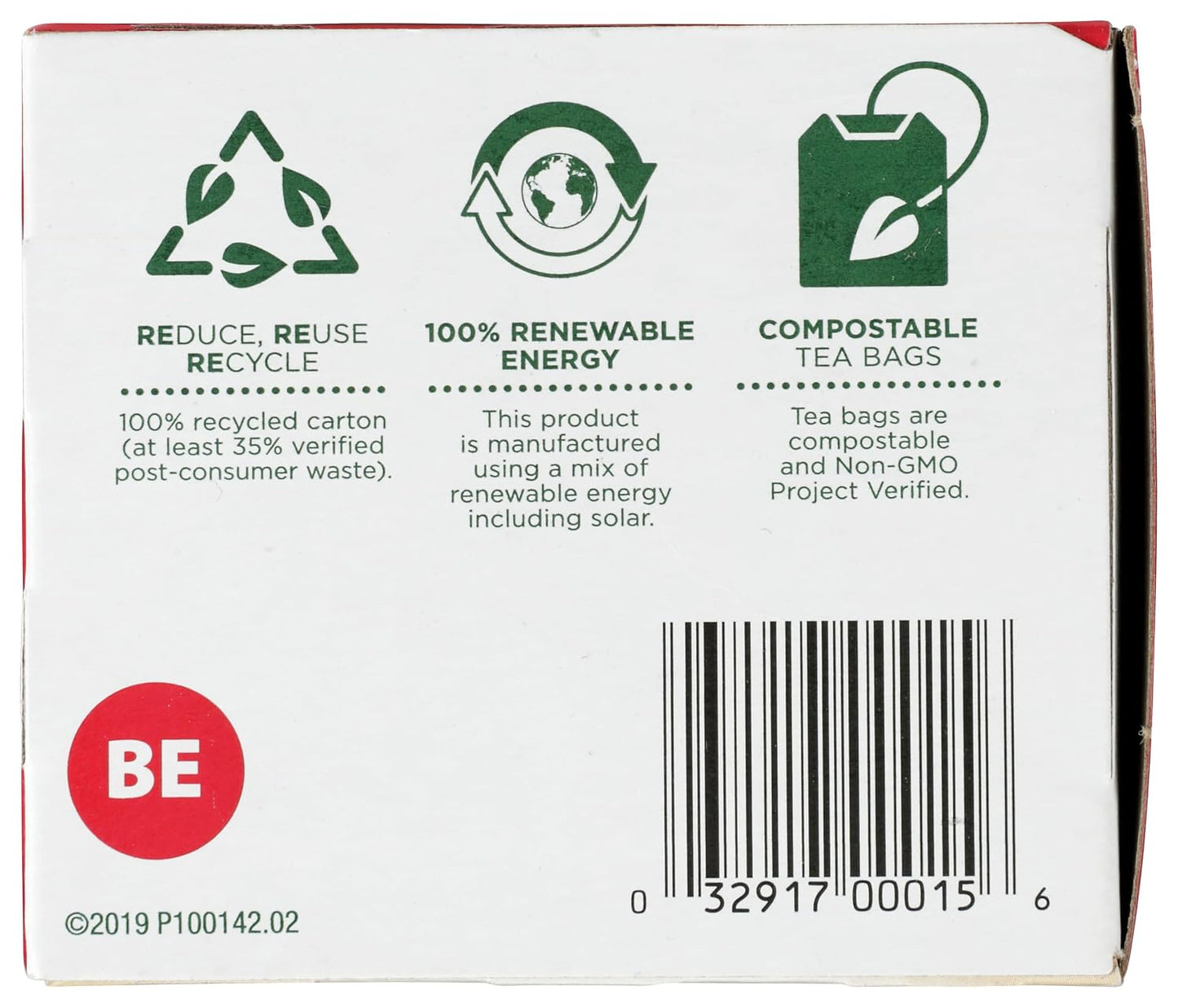 Traditional Medicinals Breathe Easy Respiratory Support Herbal Tea Bags
