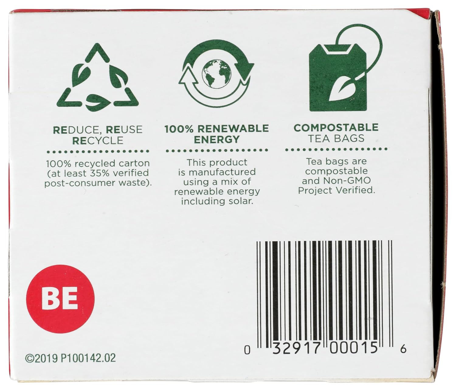 Traditional Medicinals Breathe Easy Respiratory Support Herbal Tea Bags