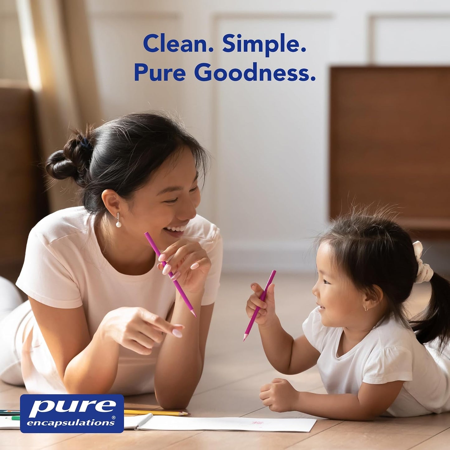 Pure Encapsulations O.N.E. Multivitamin Once Daily With Metafolin CoQ10 Lutein