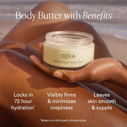 OSEA Undaria Algae Whipped Body Butter 6.7 oz