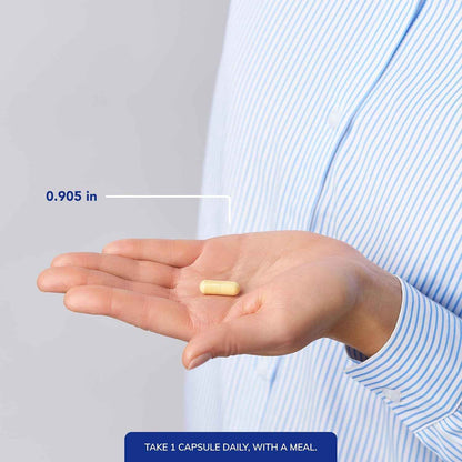 Pure Encapsulations O.N.E. Multivitamin Once Daily With Metafolin CoQ10 Lutein