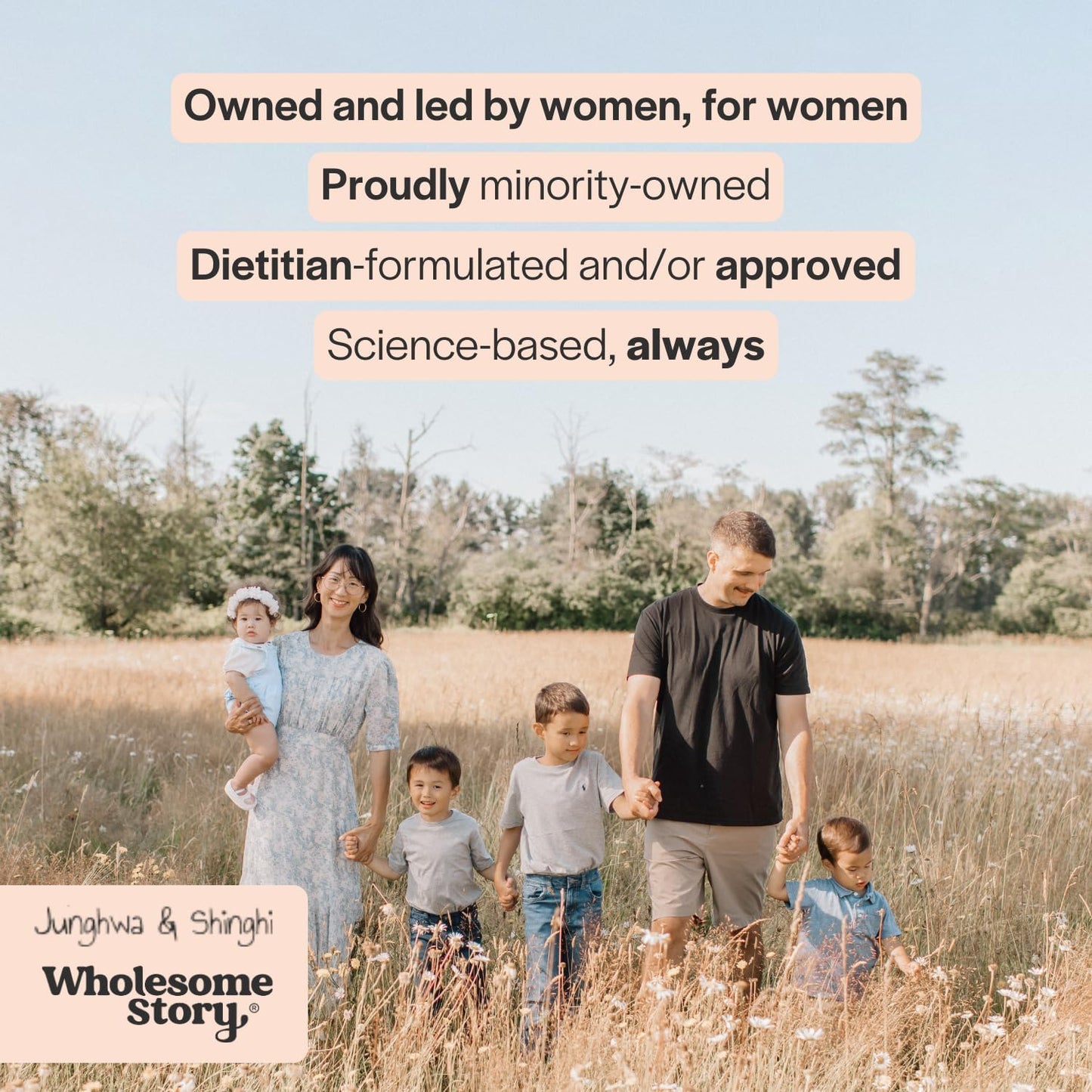 Wholesome Story Myo and D-Chiro Inositol Supplement 40:1 Ratio