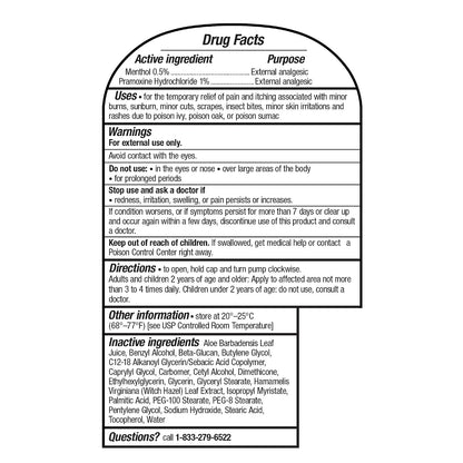 Sarna Calm and Cool Anti-Itch Lotion