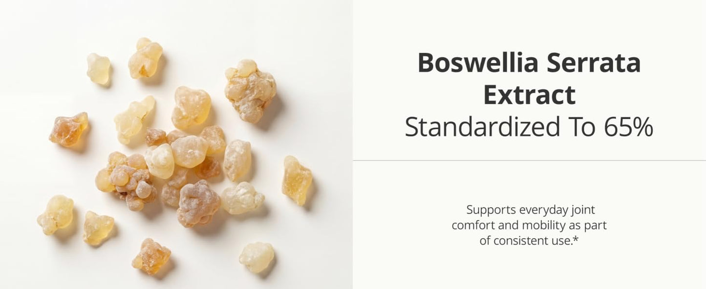 Vimerson Health Glucosamine Chondroitin MSM Joint Support Supplement 90 Count