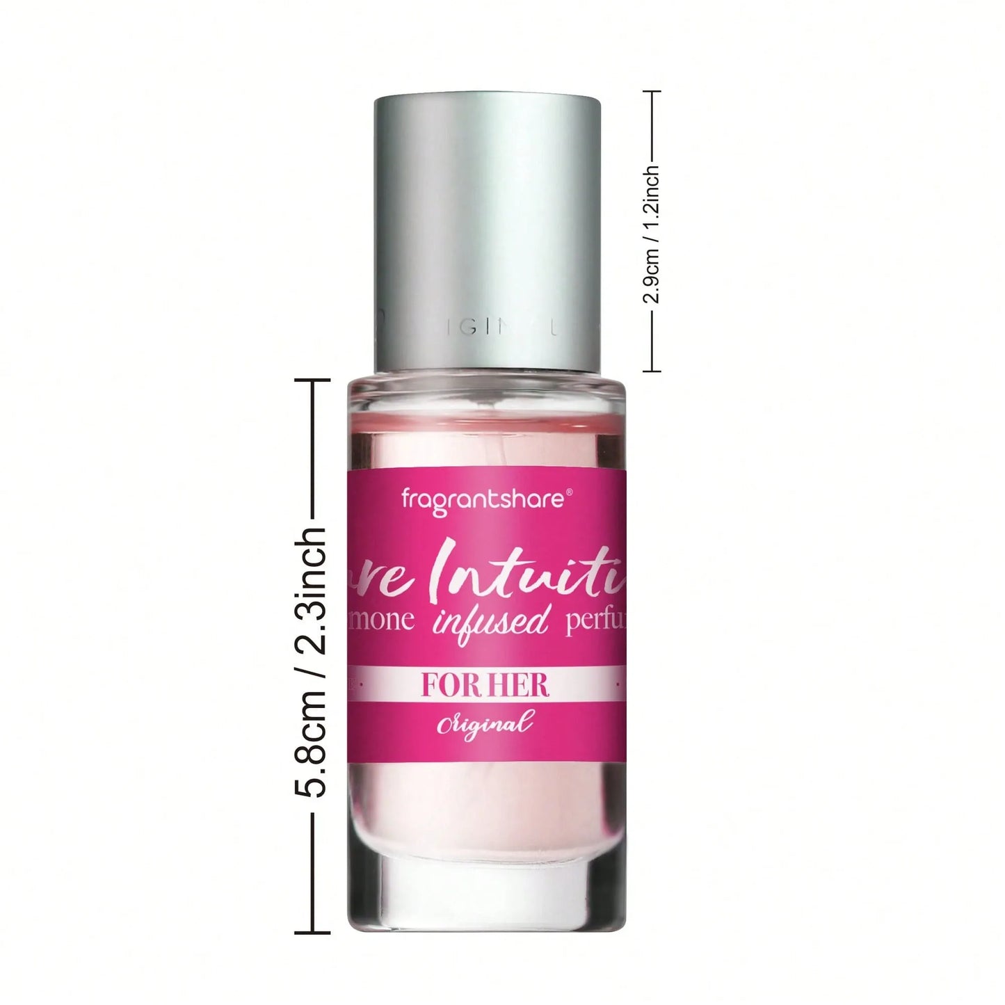 Fragrantshare Pheromone Roll-On Fragrance Oil 10ml Spray