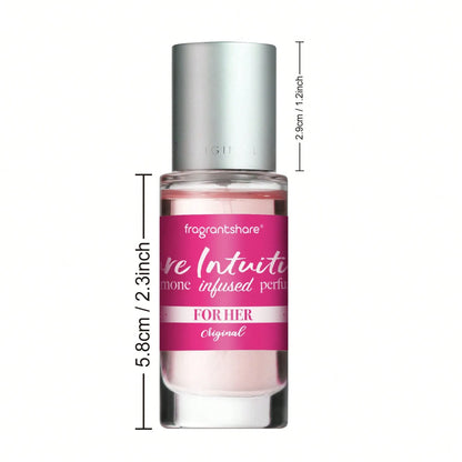 Fragrantshare Pheromone Roll-On Fragrance Oil 10ml Spray