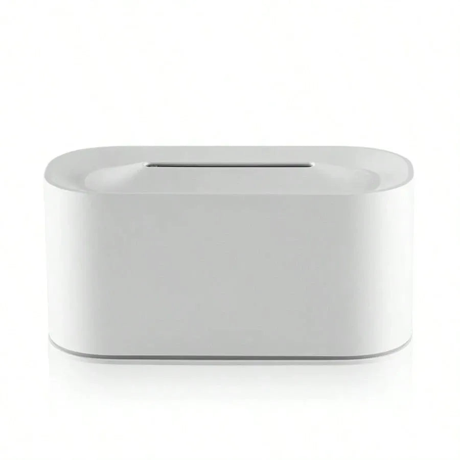 Flame Simulation Aroma Diffuser With 7-Color Night Light