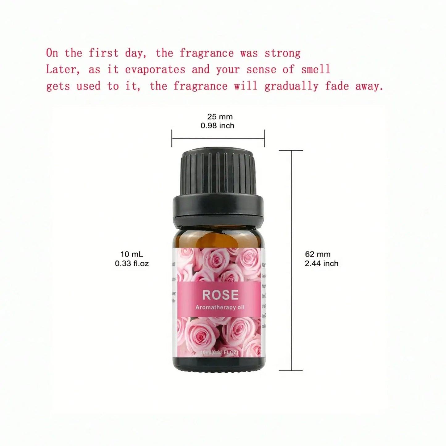 Easypie Selection Lavender Essential Oil Refill 10ml Water-Soluble