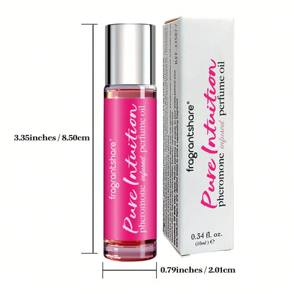 Fragrantshare Pheromone Roll-On Fragrance Oil 10ml Spray
