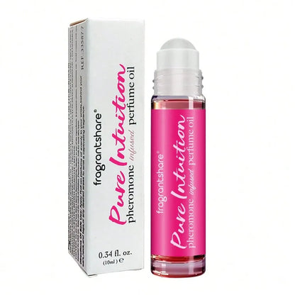 Fragrantshare Pheromone Roll-On Fragrance Oil 10ml Spray