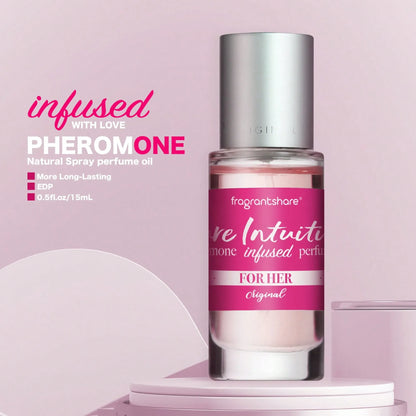 Fragrantshare Pheromone Roll-On Fragrance Oil 10ml Spray