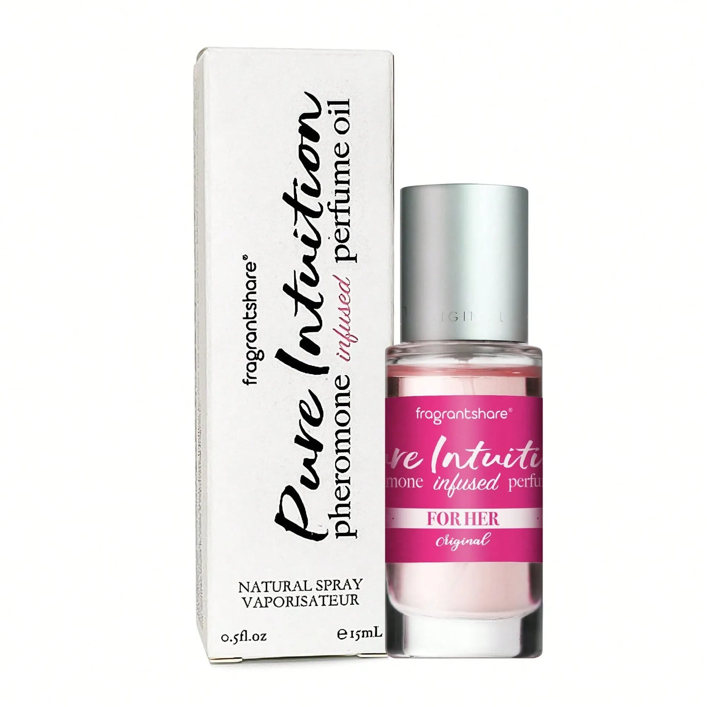 Fragrantshare Pheromone Roll-On Fragrance Oil 10ml Spray