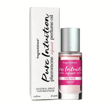 Fragrantshare Pheromone Roll-On Fragrance Oil 10ml Spray