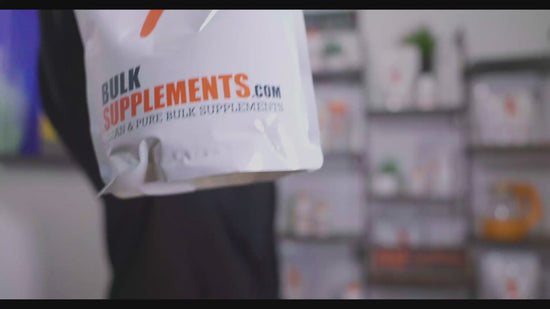 BulkSupplements.com Creatine Monohydrate Powder 2.2 lb