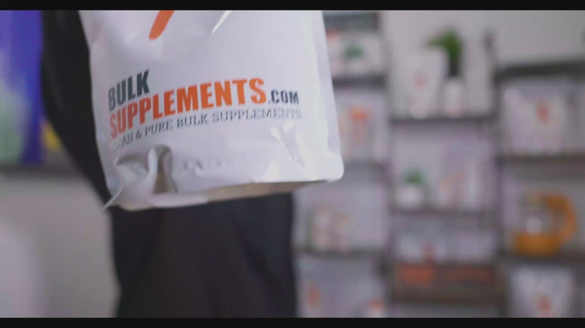 BulkSupplements.com Creatine Monohydrate Powder 2.2 lb