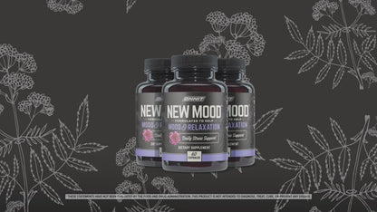 Futurebiotics Chill Pill Ashwagandha Stress Mood Support Tablets