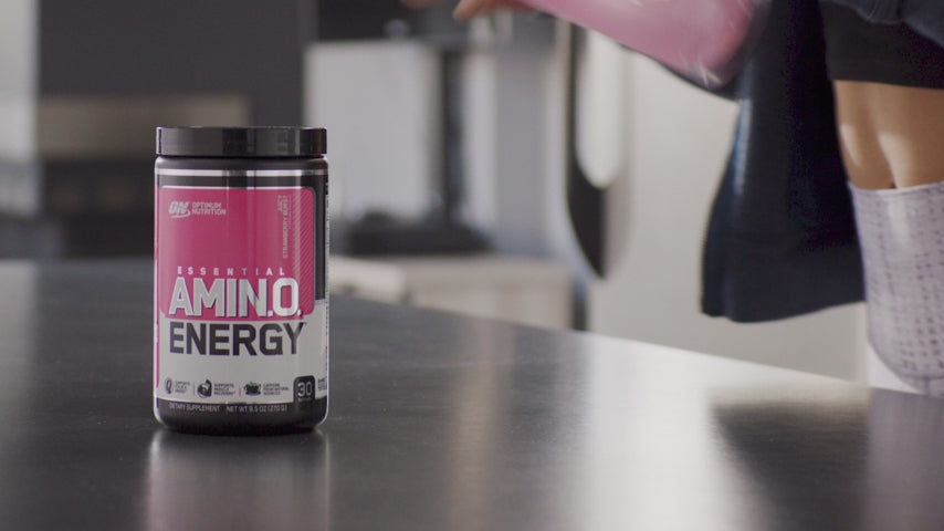 Optimum Nutrition Amino Energy Powder 1 lb
