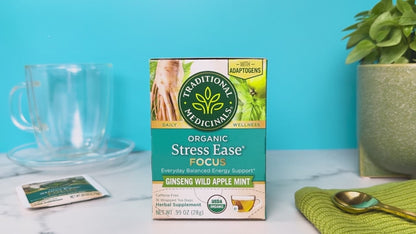 Traditional Medicinals Breathe Easy Respiratory Support Herbal Tea Bags