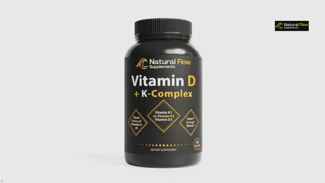 Micro Ingredients Vitamin D3 10,000 IU K2 MK-7 200 mcg Softgel Supplement 300 Count