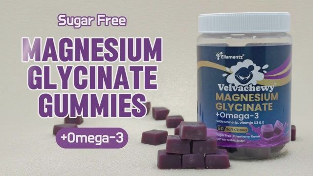 Futurebiotics Magnesium Glycinate Ashwagandha Stress Mood Support Tablets 60 Count