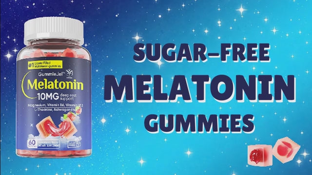 Amazon Basics Melatonin Sleep Support Gummies Strawberry 5mg 120 Count