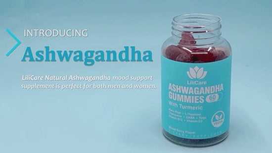 Futurebiotics Ashwagandha Stress Mood Support Capsules