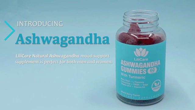 Futurebiotics Ashwagandha Stress Mood Support Capsules