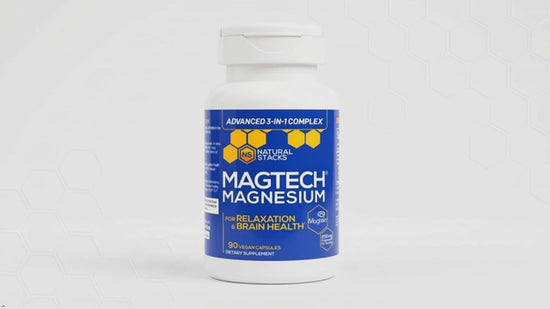 Double Wood Supplements Magnesium L-Threonate Capsules 2,000mg for Cognitive Support