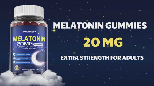 Amazon Basics Melatonin Sleep Support Gummies Strawberry 5mg 120 Count