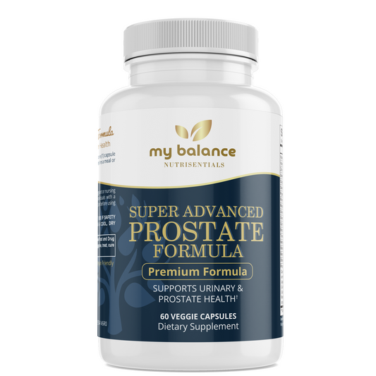 Prostate Formula - Advanced Formula