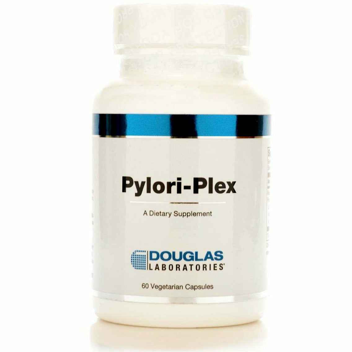 Douglas Labs Pylori-Plex Digestive Supplement 60 Vegetarian Capsules