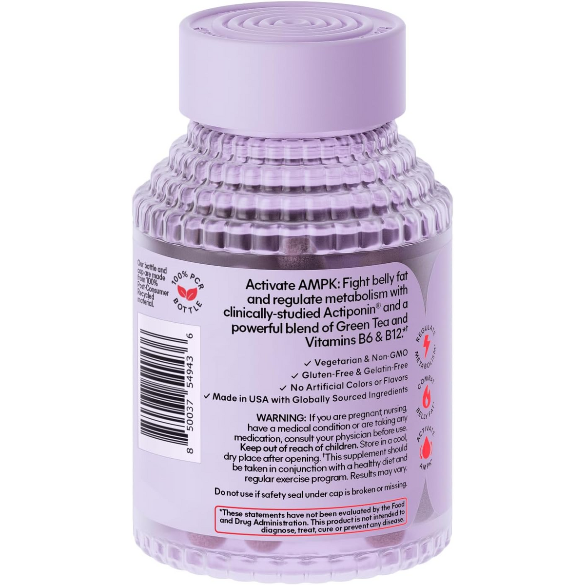 Lemme Burn Metabolism Support Capsules