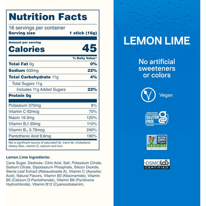 Liquid I.V. Hydration Electrolyte Drink Mix 16 Count