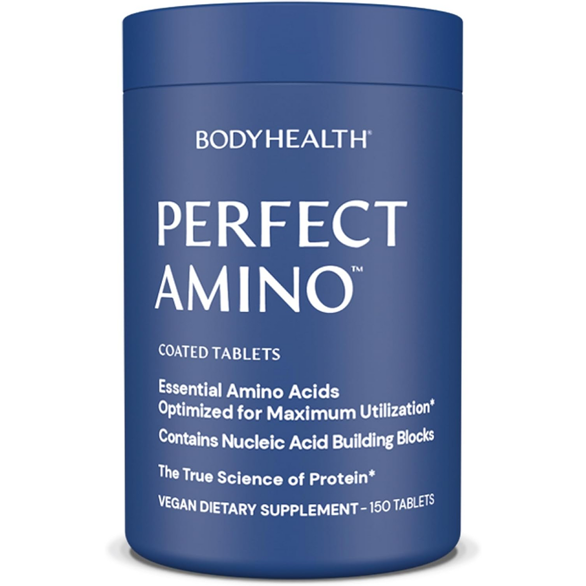 BodyHealth PerfectAmino Essential Amino Acids Tablets