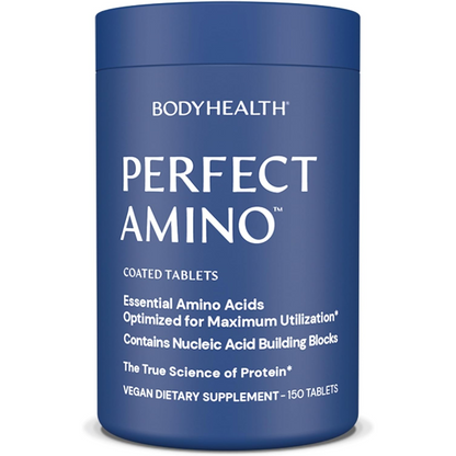 BodyHealth PerfectAmino Essential Amino Acids Tablets