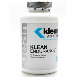 Klean Endurance 90 chewable tablets by Klean Athlete