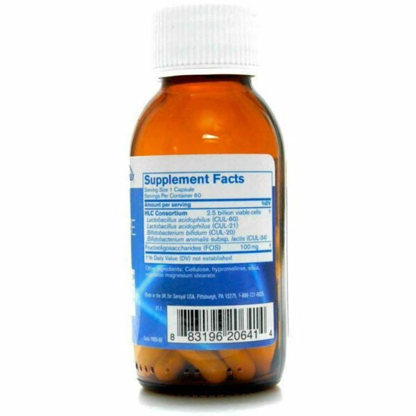 HLC Maintenance 60 caps by Pharmax - Image 2
