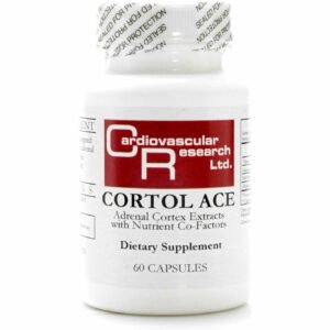 Cortol Ace 60 caps by Ecological Formulas