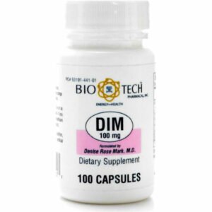 DIM 100 mg 100 caps by Bio-Tech