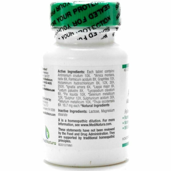 Allergy 300 mg 100 tabs by Heel/BHI - Image 2