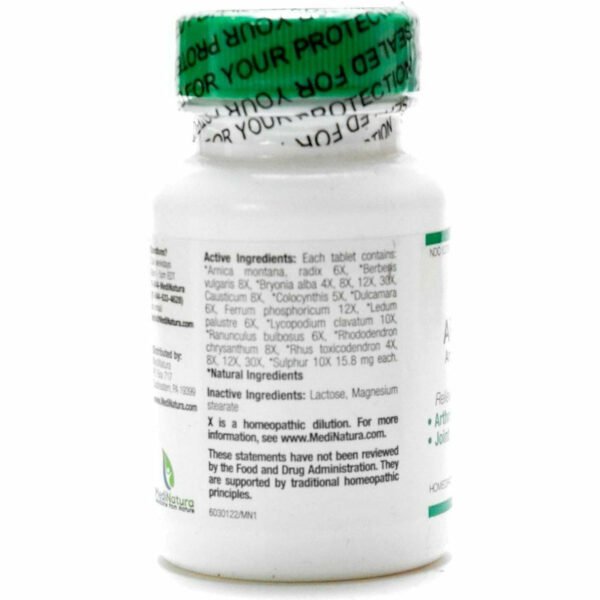 Arthritis 100 tabs by Heel/BHI - Image 2
